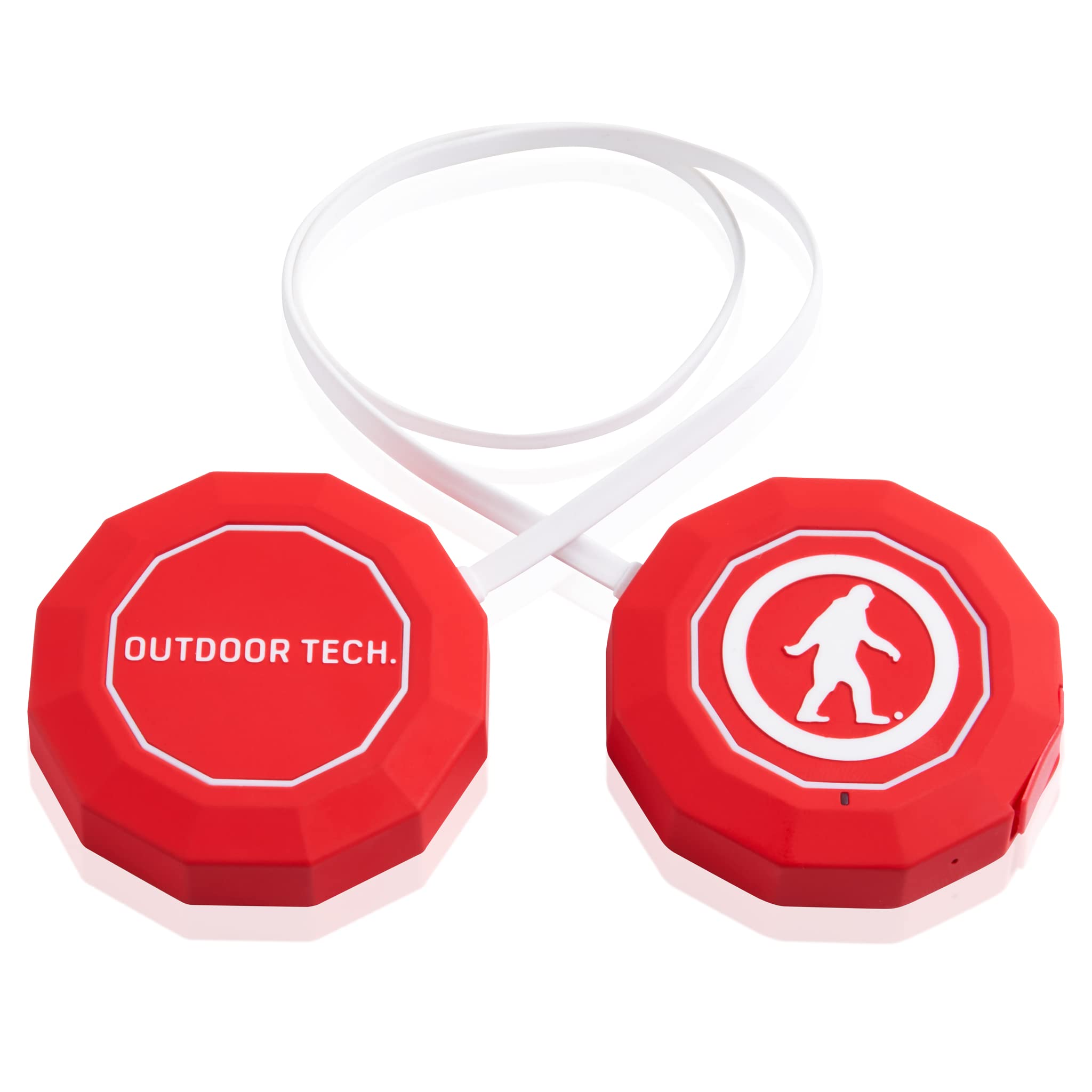 Outdoor Tech Chips 3.0 Altavoces para casco de nieve co...