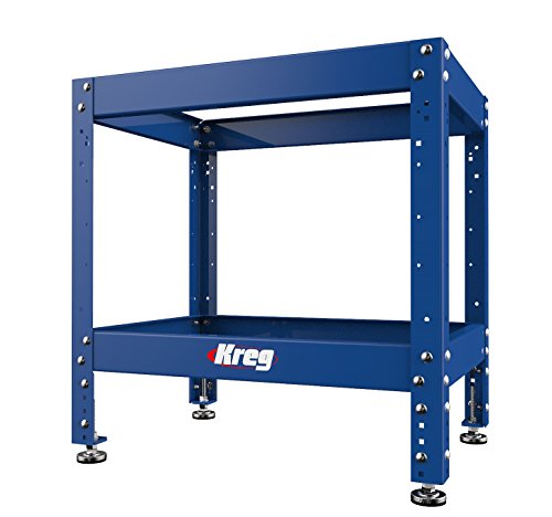 KREG Soporte de mesa para enrutador KRS1035