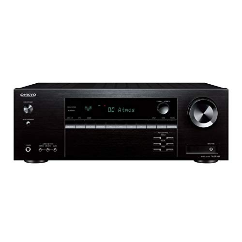 Onkyo TX-SR393 Receptor A/V de 5.2 canales