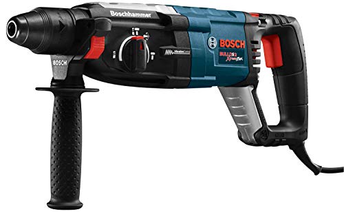 Bosch GBH2-28L 1-1/8'' SDS-plus Rotomartillo Bul...