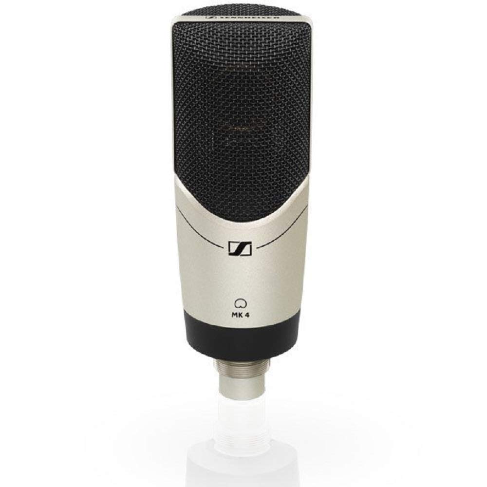 Sennheiser Pro Audio Micrófono de estudio profesional d...