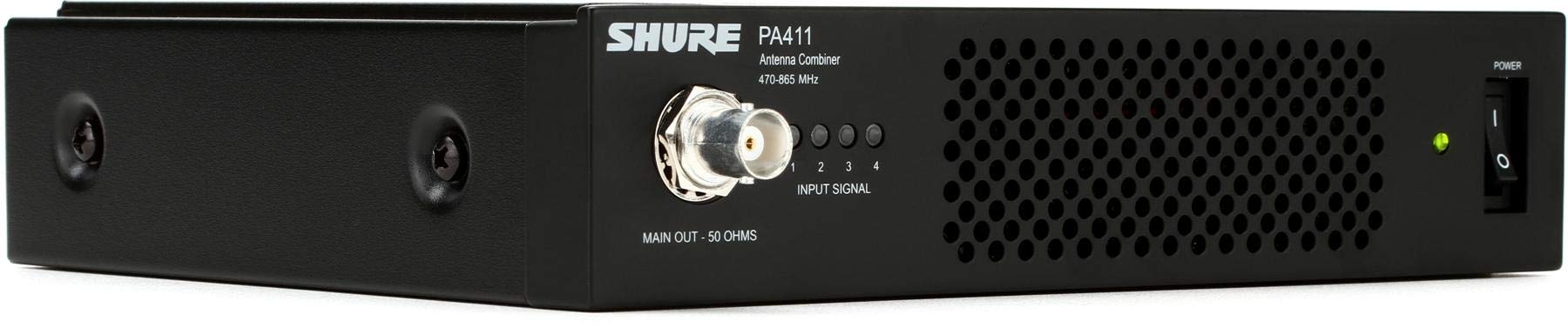 Shure PA411 Four Port Antenna Combiner