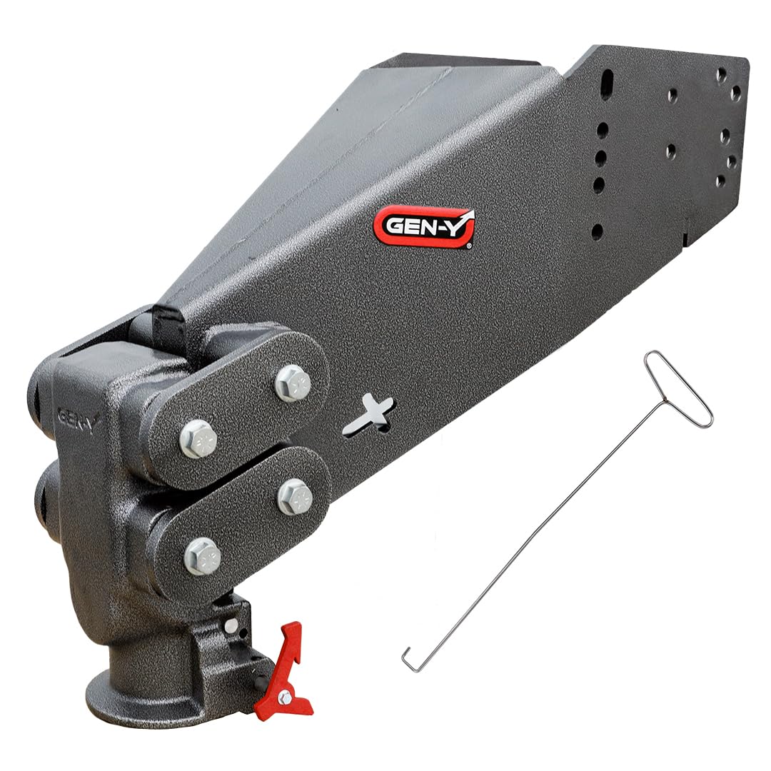 GEN-Y Hitch GEN-Y GH-8065AL Executive Torsion-Flex Auto...