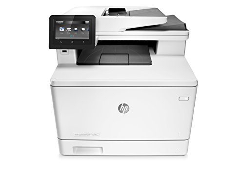 HP Impresora a color inalámbrica LaserJet Pro MF...