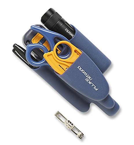 Fluke Networks 11293000 Pro-Tool Kit IS60 con herramien...