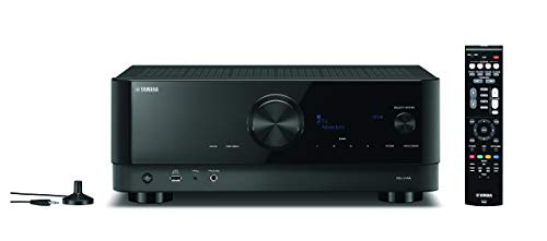 YAMAHA Receptor AV de 5.2 canales RX-V4A con MusicCast