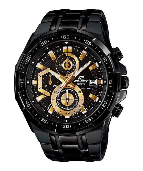 Casio EFR-539BK-1AVUDF Reloj de pulsera 