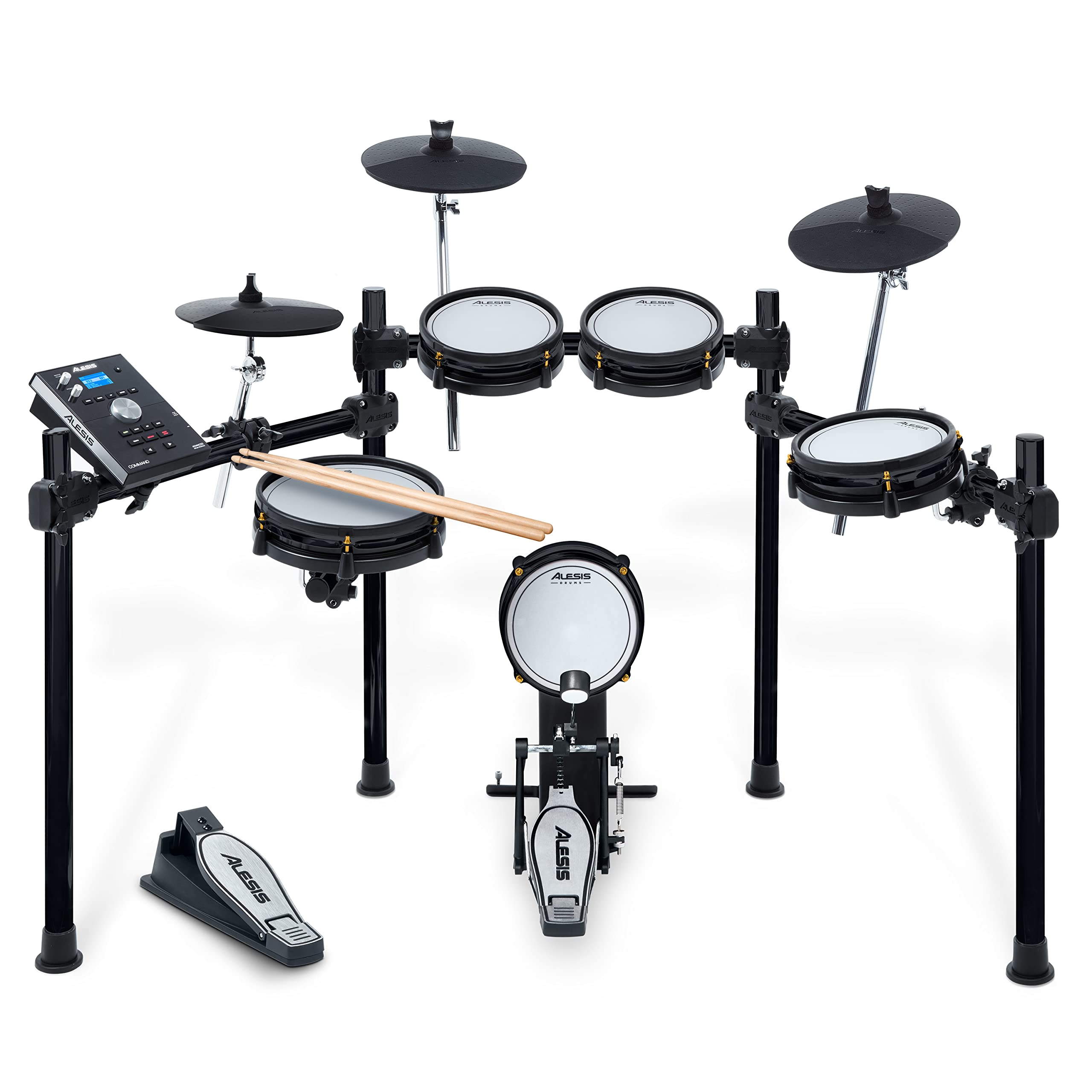 Alesis Kit de malla de comando de batería