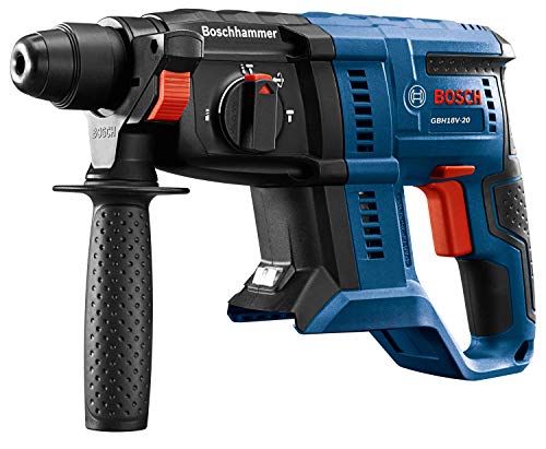 Bosch GBH18V-20N 18 V 3/4 pulg. Rotomartillo SDS-plus (herramienta básica)