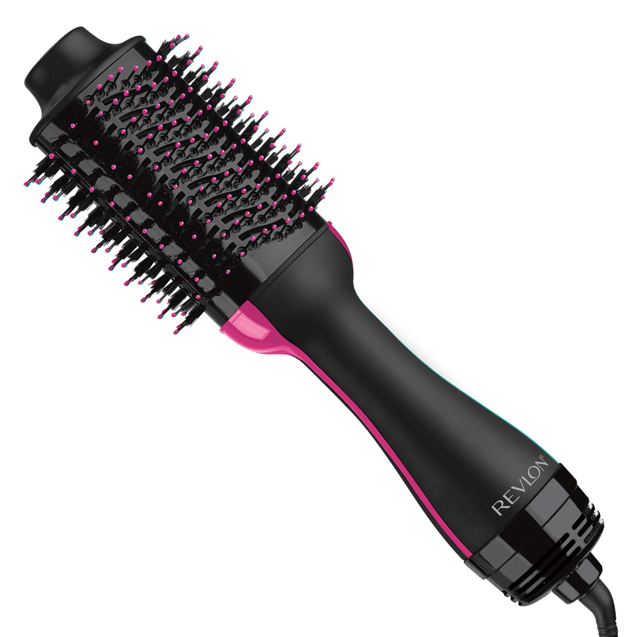 Revlon Secador de pelo One Step Volumizer Plus 2.0 y cepillo de aire caliente | Seco y Estilo