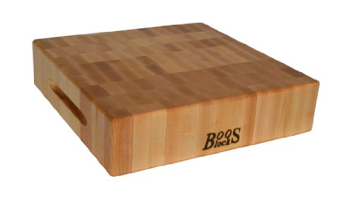 John Boos "Block CCB151503 Taco de cortar de grano...