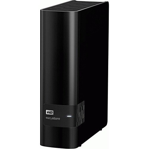 Western Digital Disco duro externo WD Easystore 8TB USB 3.0