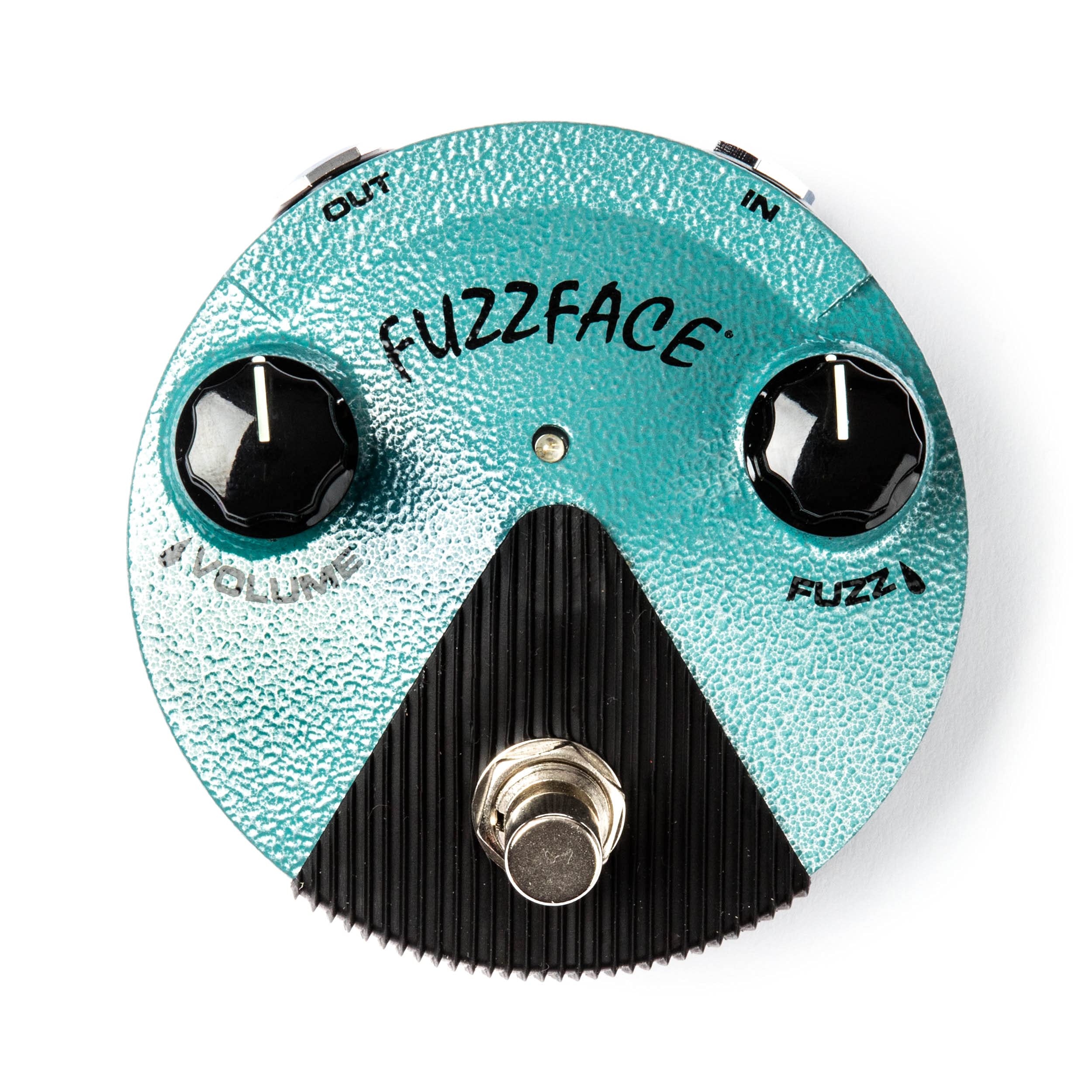 JIM DUNLOP Dunlop Jimi Hendrix Fuzz Face Mini Distorsió...