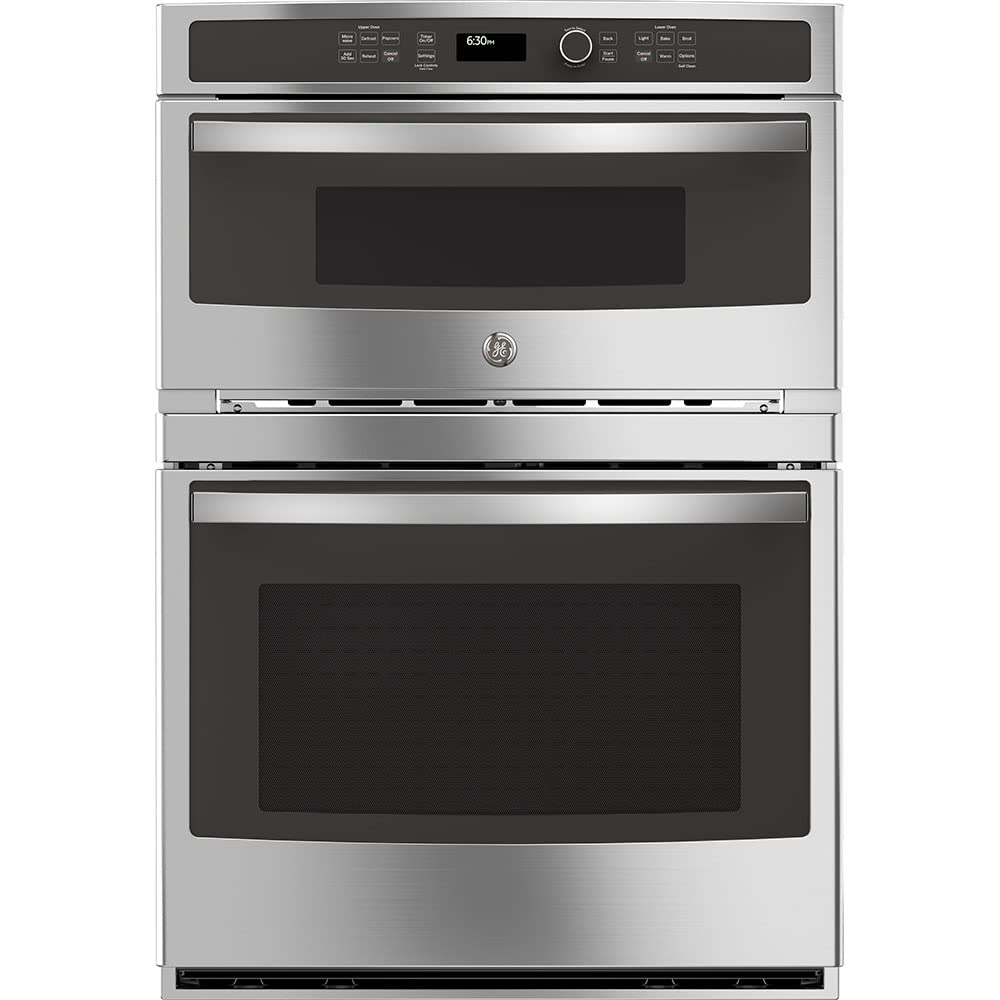 GE JT3800SHSS Electric Combination Wall Oven