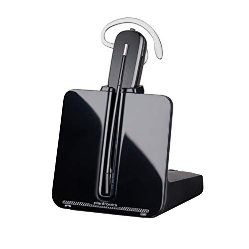 Plantronics - Auricular inalámbrico DECT CS540 (...