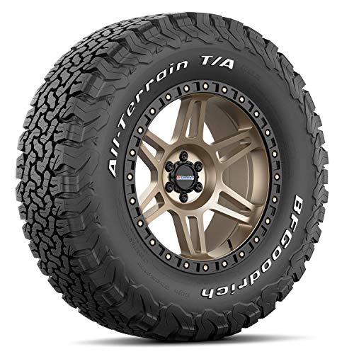 BFGoodrich Neumático radial todoterreno T/A KO2 -LT265/...