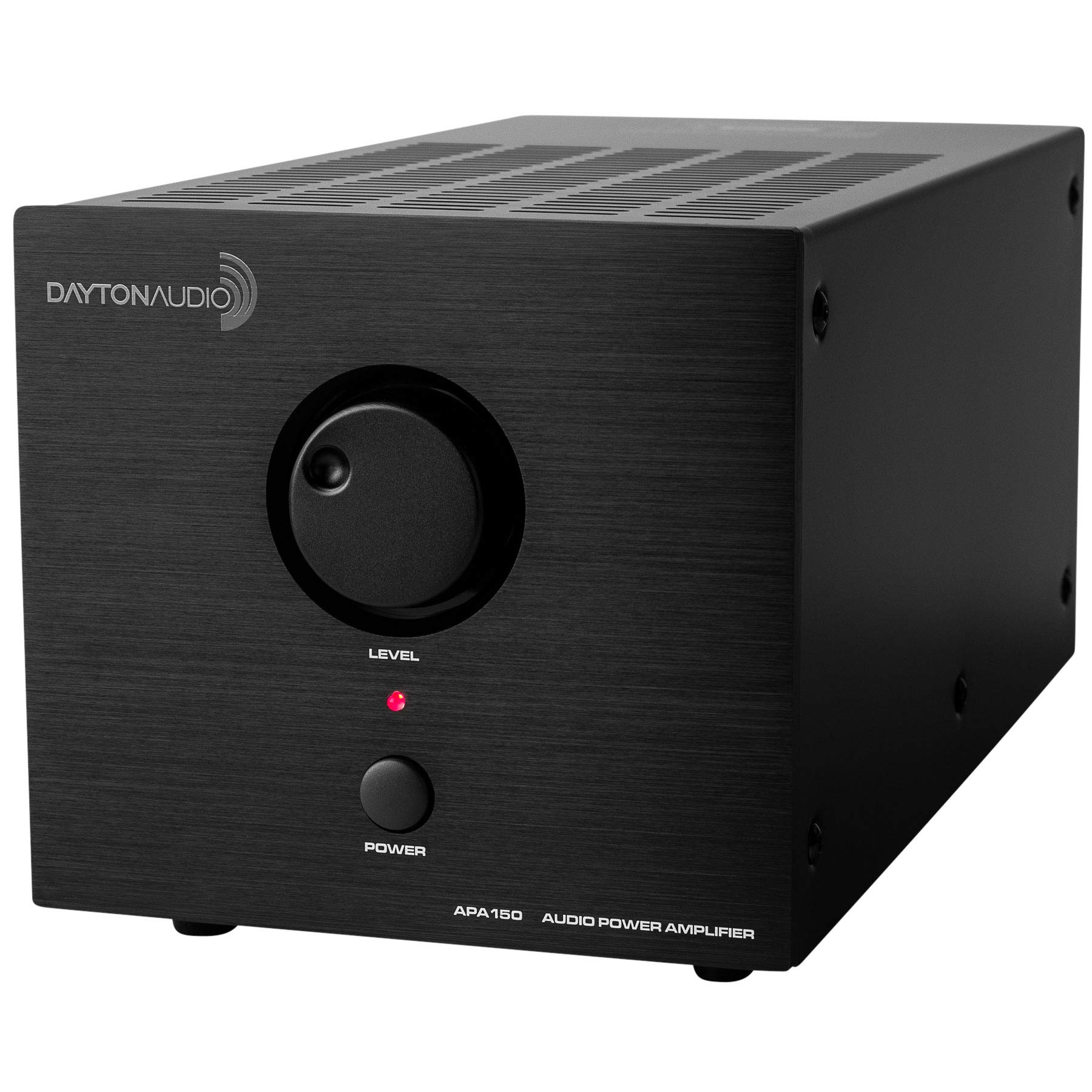 Dayton Audio Amplificador de potencia APA150 150W