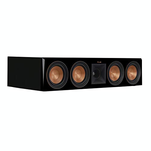 Klipsch Altavoz de canal central RP-504C