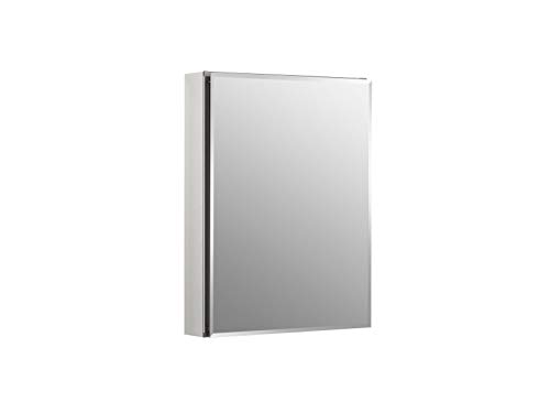 KOHLER K-CB-CLC2026FS Botiquín de baño de aluminio de 2...