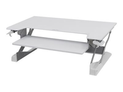 Ergotron Estación de trabajo de escritorio Workfit-Tl Sit-Stand - Stand-33-406-062