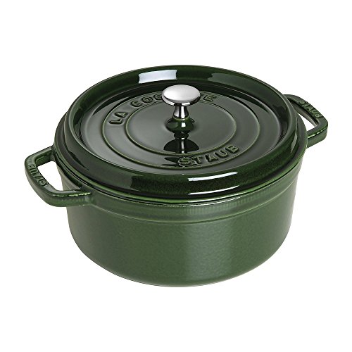 Staub Cocotte redondo de 4 cuartos