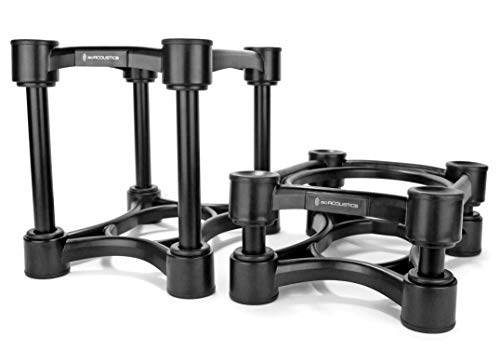 IsoAcoustics Soportes de aislamiento para altavoces de ...