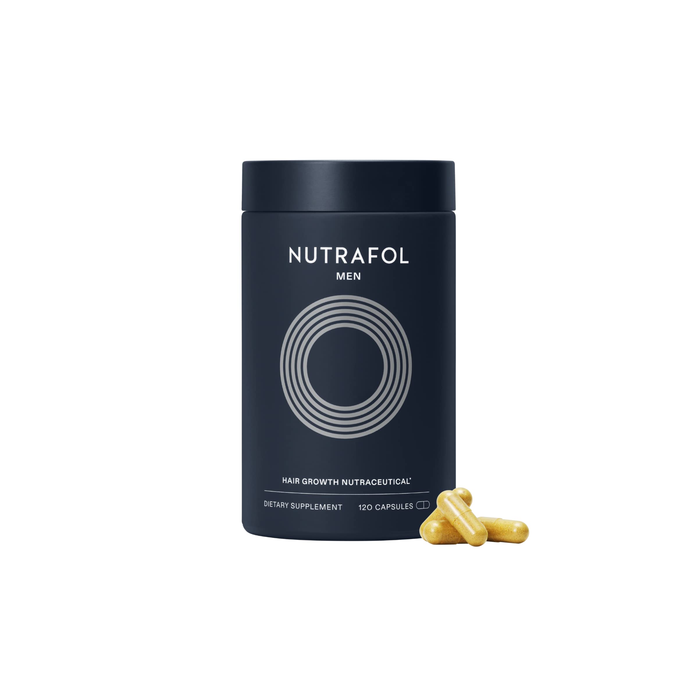 Nutrafol Suplemento para el crecimiento del cabello par...