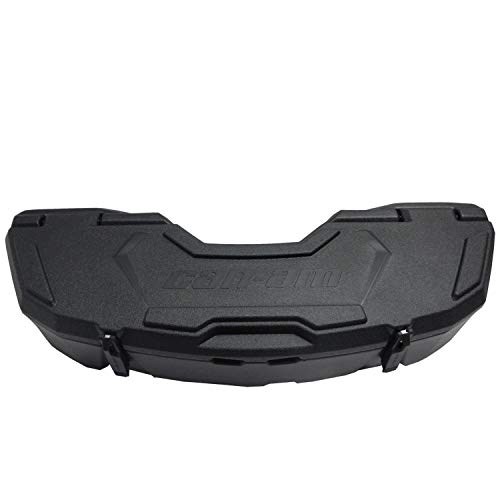 Can-Am Caja de almacenamiento de carga negra OEM ATV Outlander & Maverick 715003879