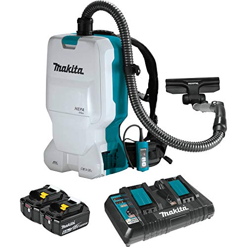 Makita XCV17PG 18V X2 LXT® Lithium-Ion (36V) Brushless ...