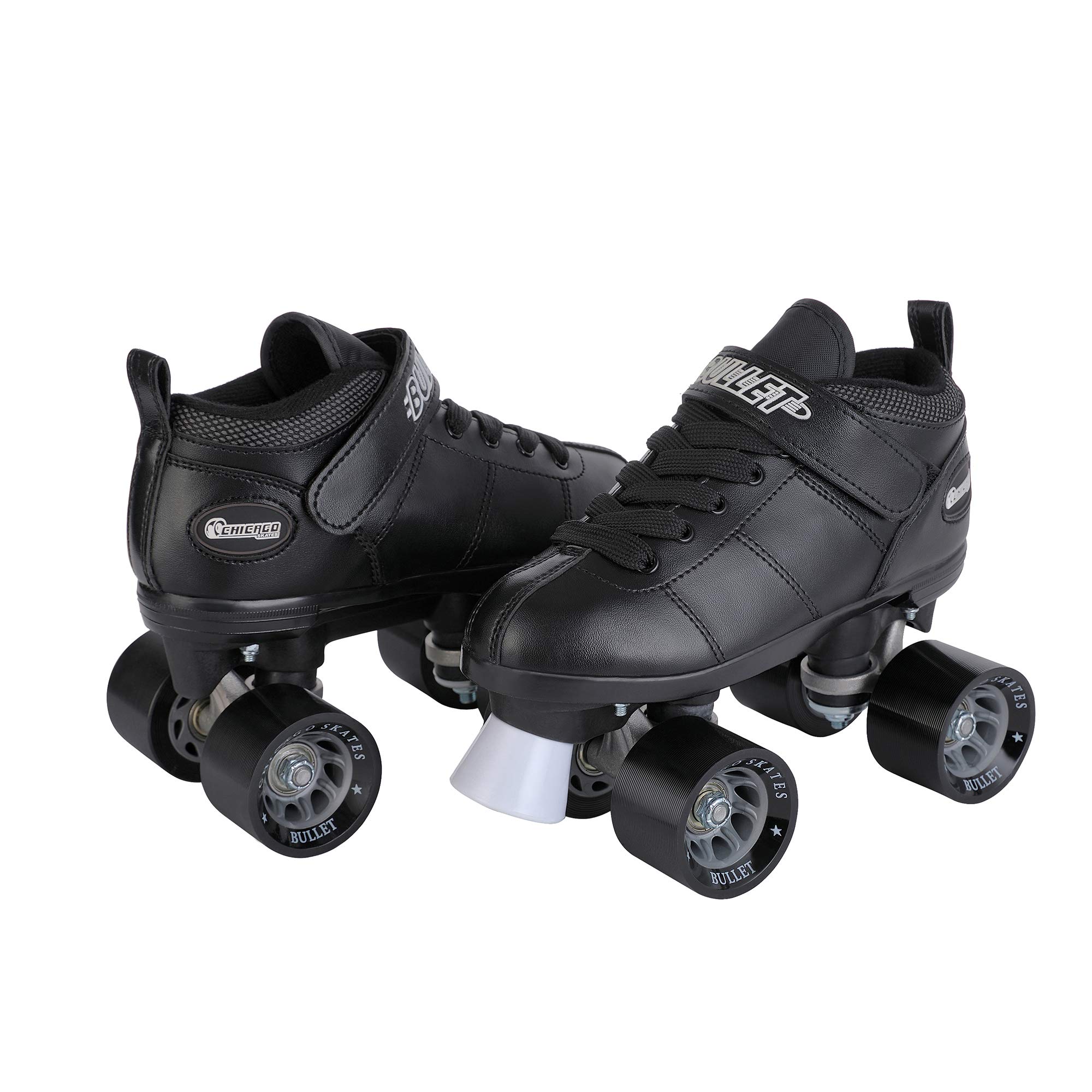 Chicago Skates Patines de ruedas de velocidad Bullet pa...