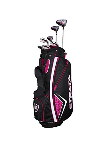 Callaway Juego completo de golf Strata para mujer