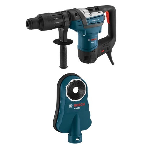 Bosch Rotomartillo combinado SDS-Max de 1-9/16 pulgadas...