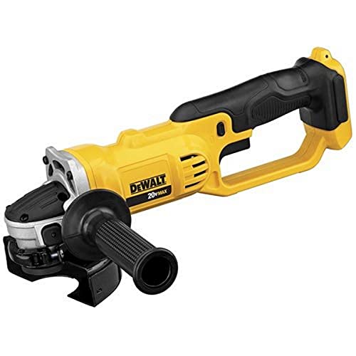 DEWALT DCG412B 20 V MÁX. Iones de litio 4-1/2? amolador...