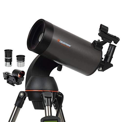 Celestron - Telescopio computarizado NexStar 127SLT - C...