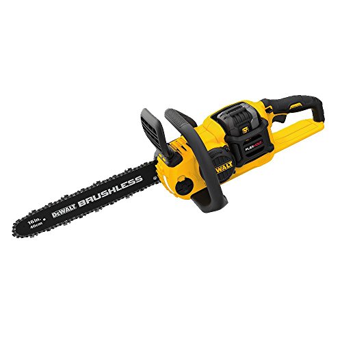 DEWALT Motosierra inalámbrica DCCS670B Flexvolt 60V Max...