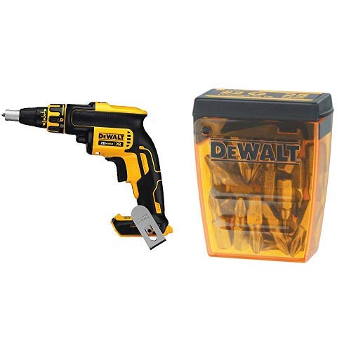 DEWALT DCF620B Pistola atornilladora para paneles de ye...