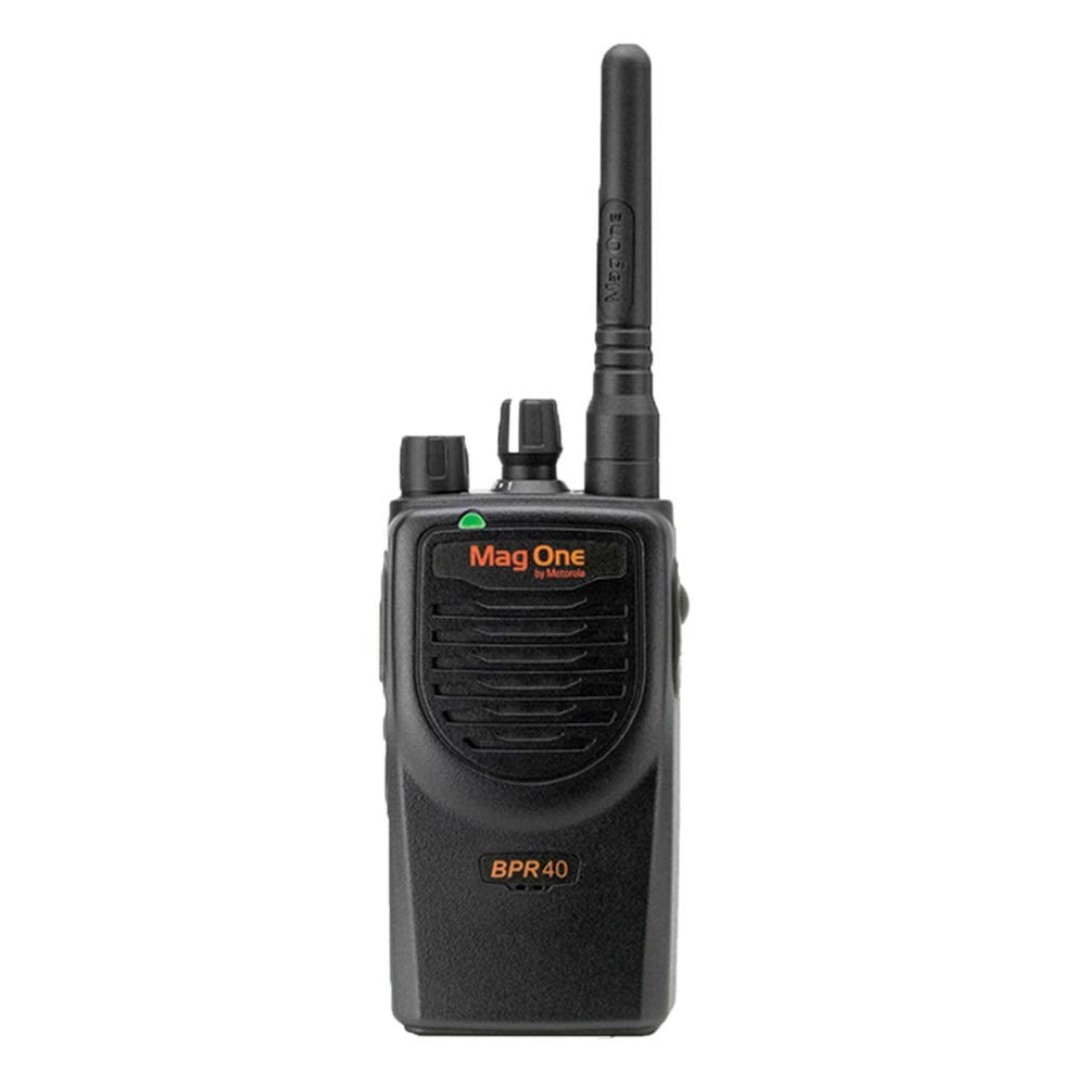 Motorola BPR40 Mag One por VHF (150-174 MHz) 8 c...