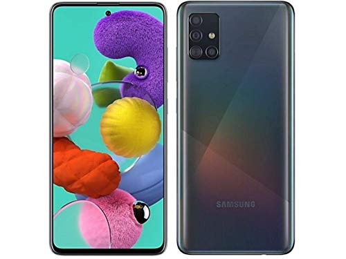 Samsung Galaxy A51 128GB (6.5 pulgadas) Pantalla Cuádru...