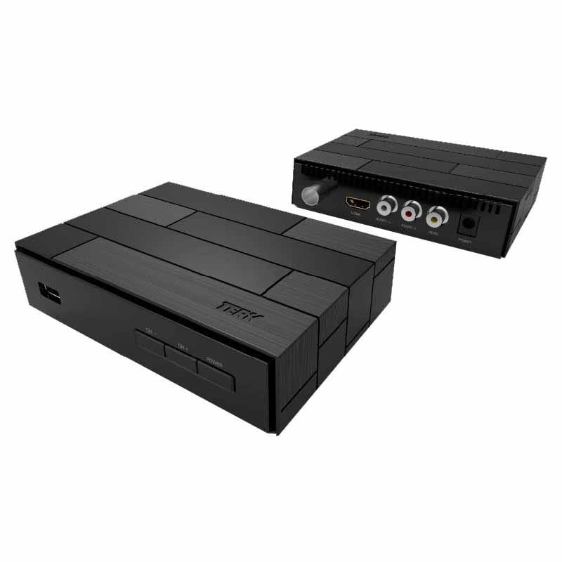 VOXX International Corporation Sintonizador de TV digital TERK HD con funcionalidad DVR