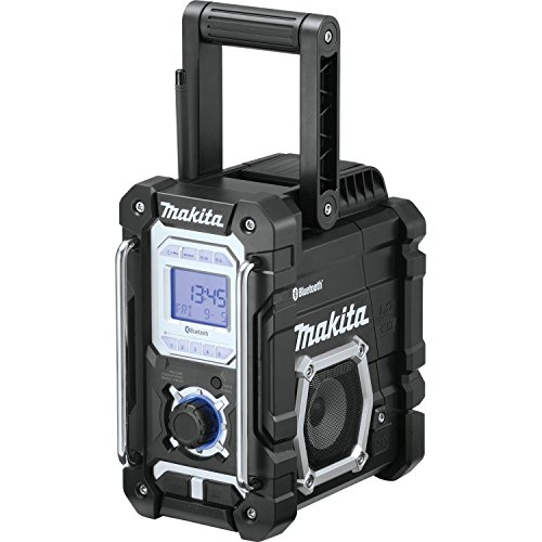 Makita XRM06B Radio de lugar de trabajo Bluetooth inalá...