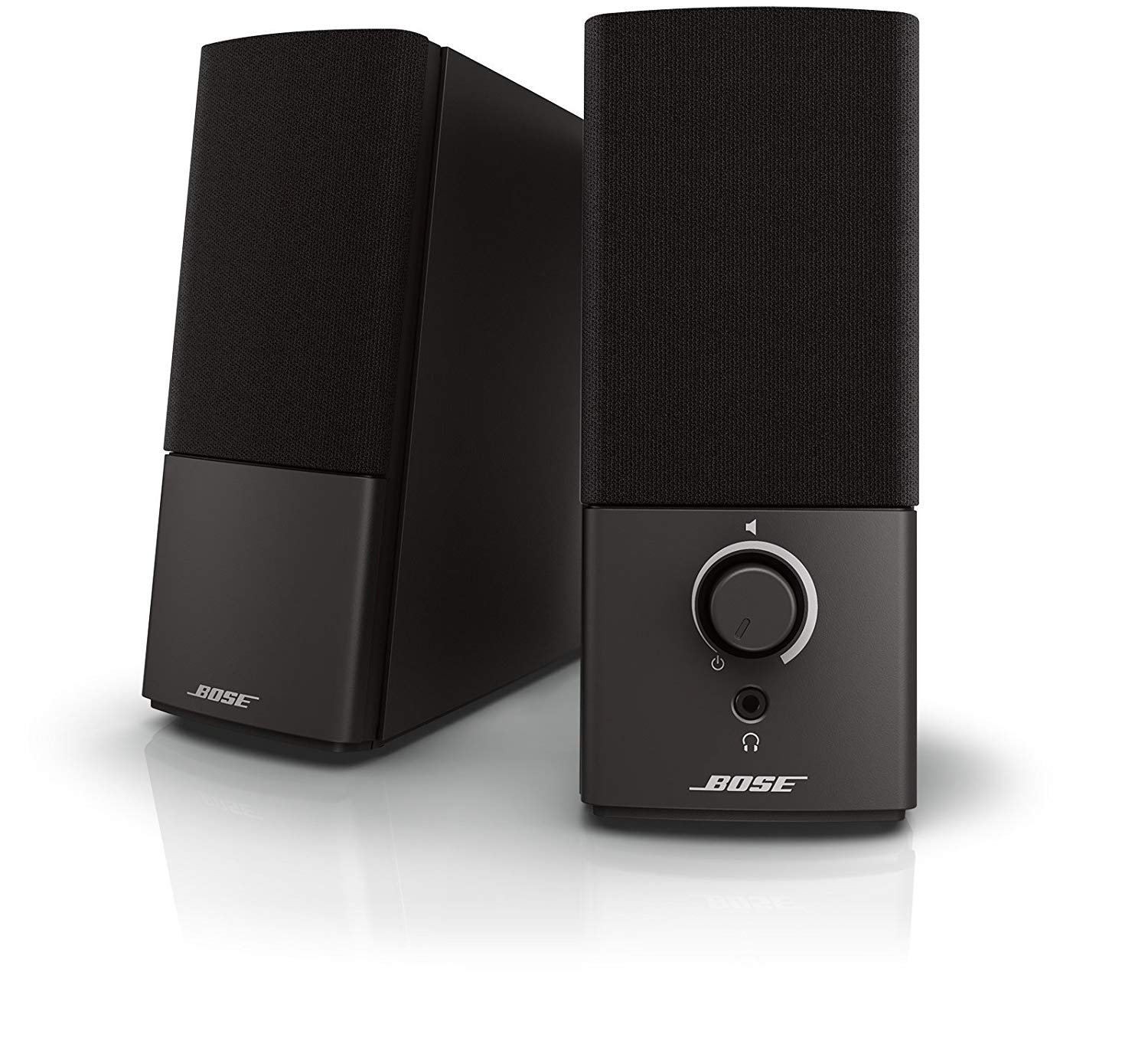 BOSE Sistema de altavoces multimedia para computadora  Companion 2 Serie III