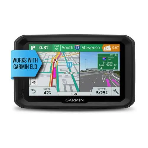 Garmin 010-01858-02 dezl 580 LMT-S 5 pulgadas Navegación para larga distancia